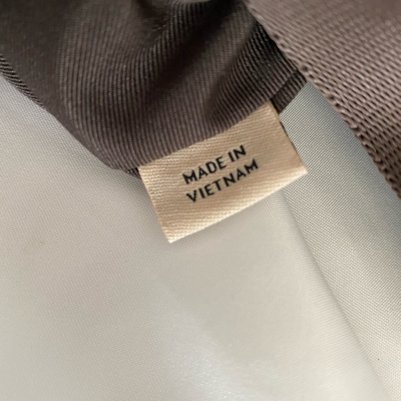 Coach Signature print Spencer crossbody, brown - Picture 9 of 9